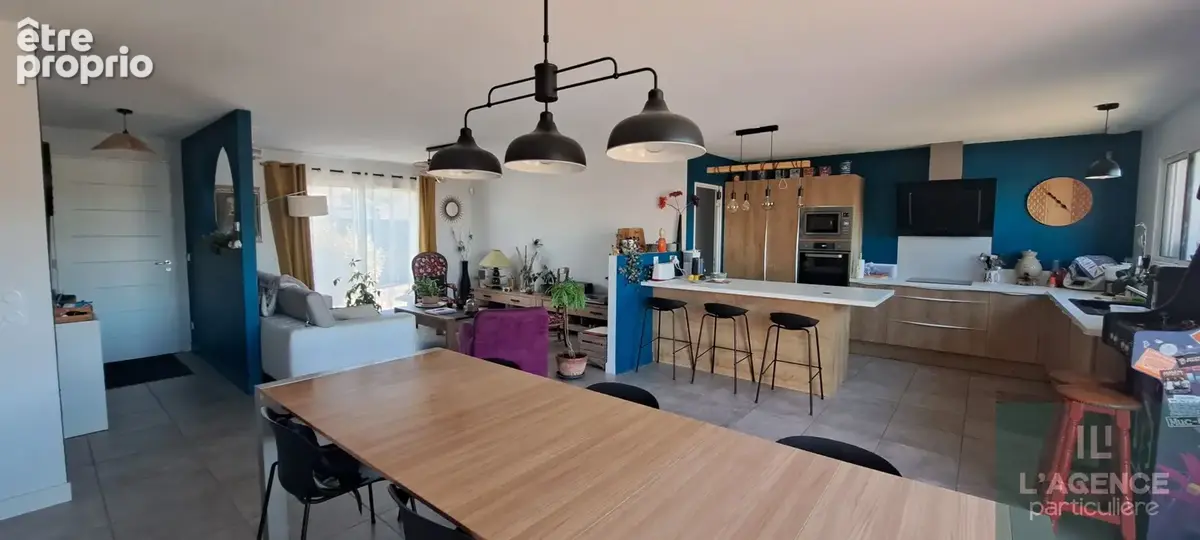 Maison contemporaine t6 montgiscard - photo 4