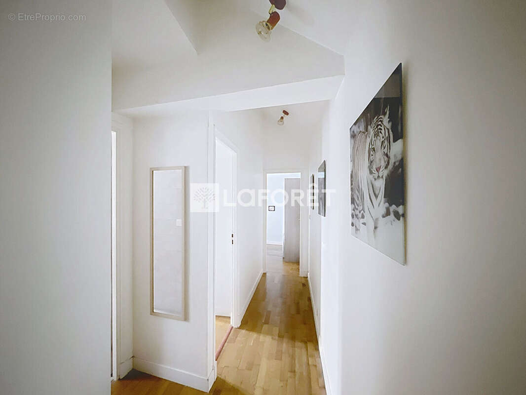 Appartement à VILLENNES-SUR-SEINE