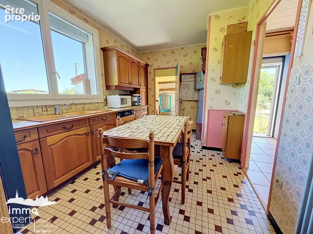 Maison 113 m2 - 4 chambres - Terrain clos - Garage - Hymont - photo 10