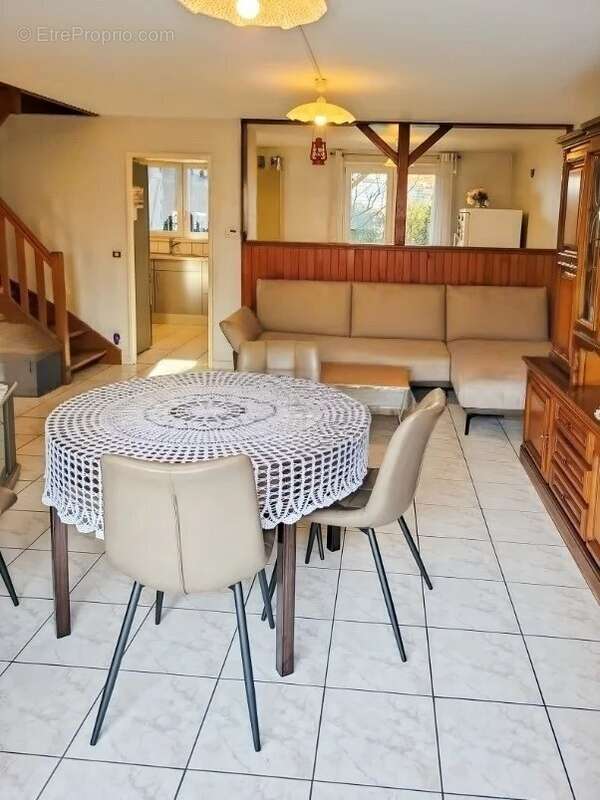 Maison à SCHILTIGHEIM