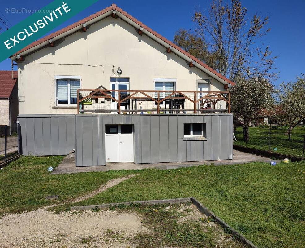 Photo 1 - Maison à TAVAUX