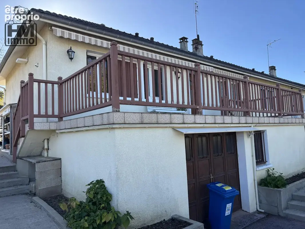 Maison 6 pièces 84 m² à vendre à Isle (87170) - photo 2