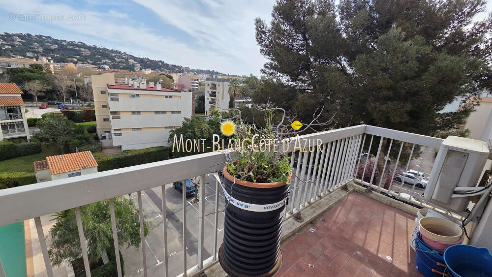 Appartement à SAINTE-MAXIME