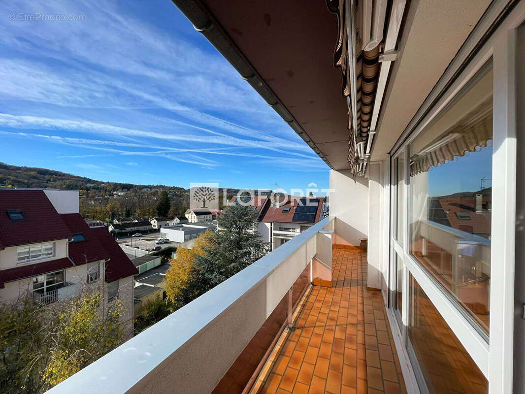 Appartement à LONS-LE-SAUNIER