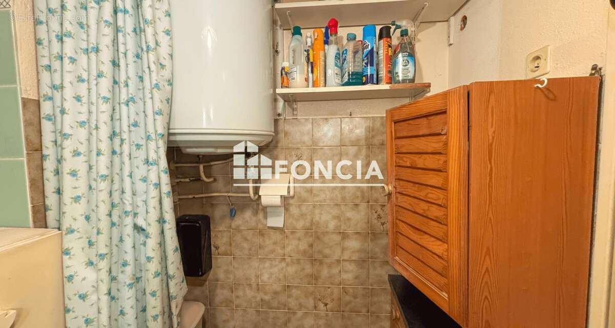 Appartement à SAINT-MANDRIER-SUR-MER