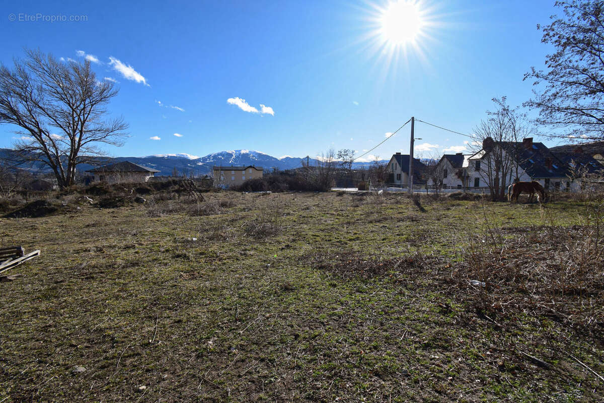 Terrain à ENVEITG