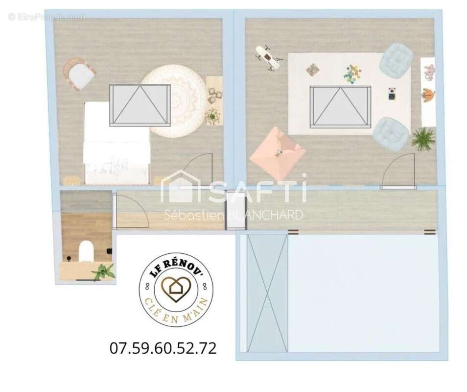 Photo 3 - Maison à ARBIGNIEU