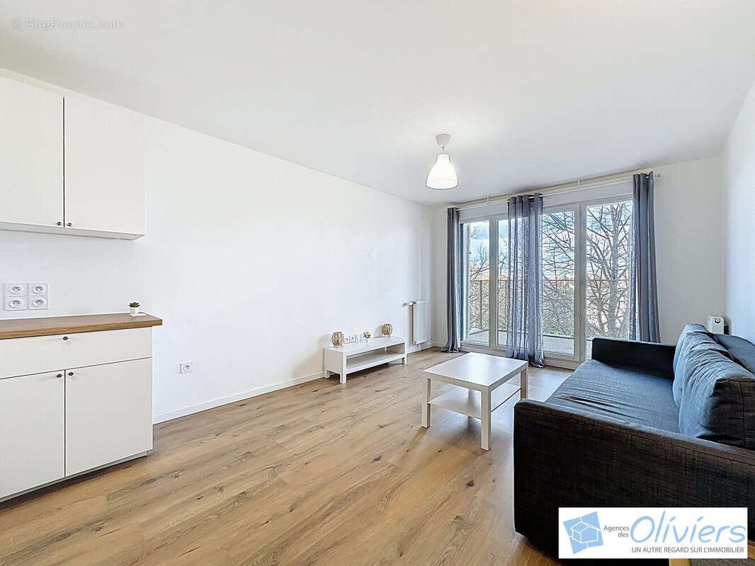 Appartement à GUYANCOURT