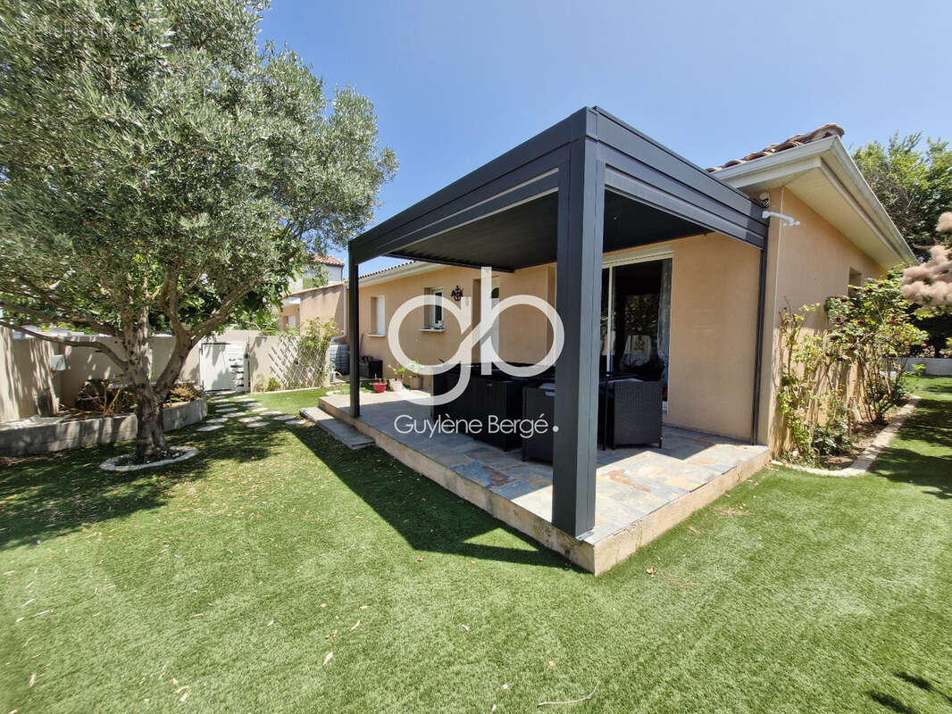 Maison à SAINT-DREZERY