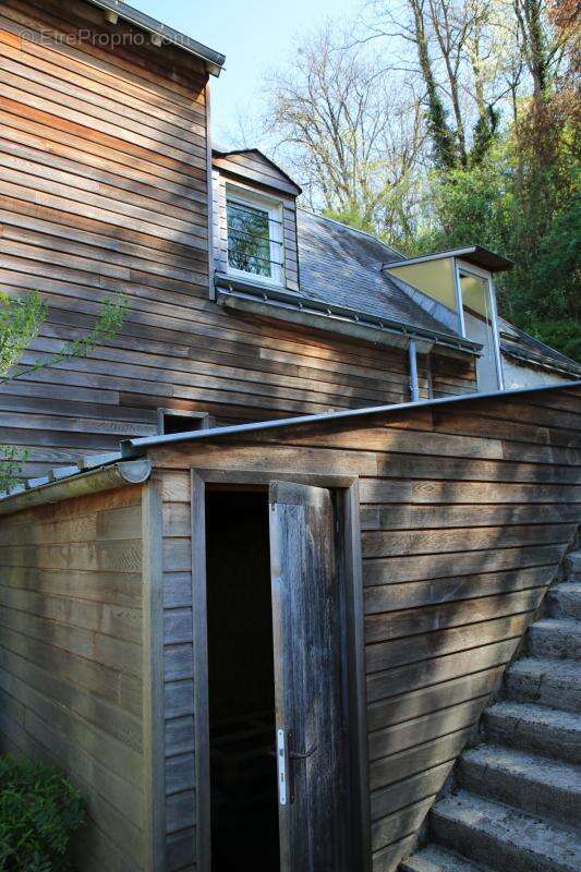 Maison à SAVONNIERES