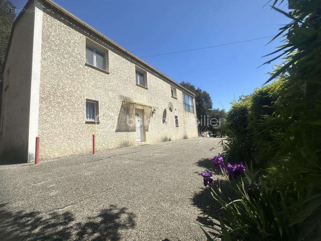 Maison à BRANOUX-LES-TAILLADES