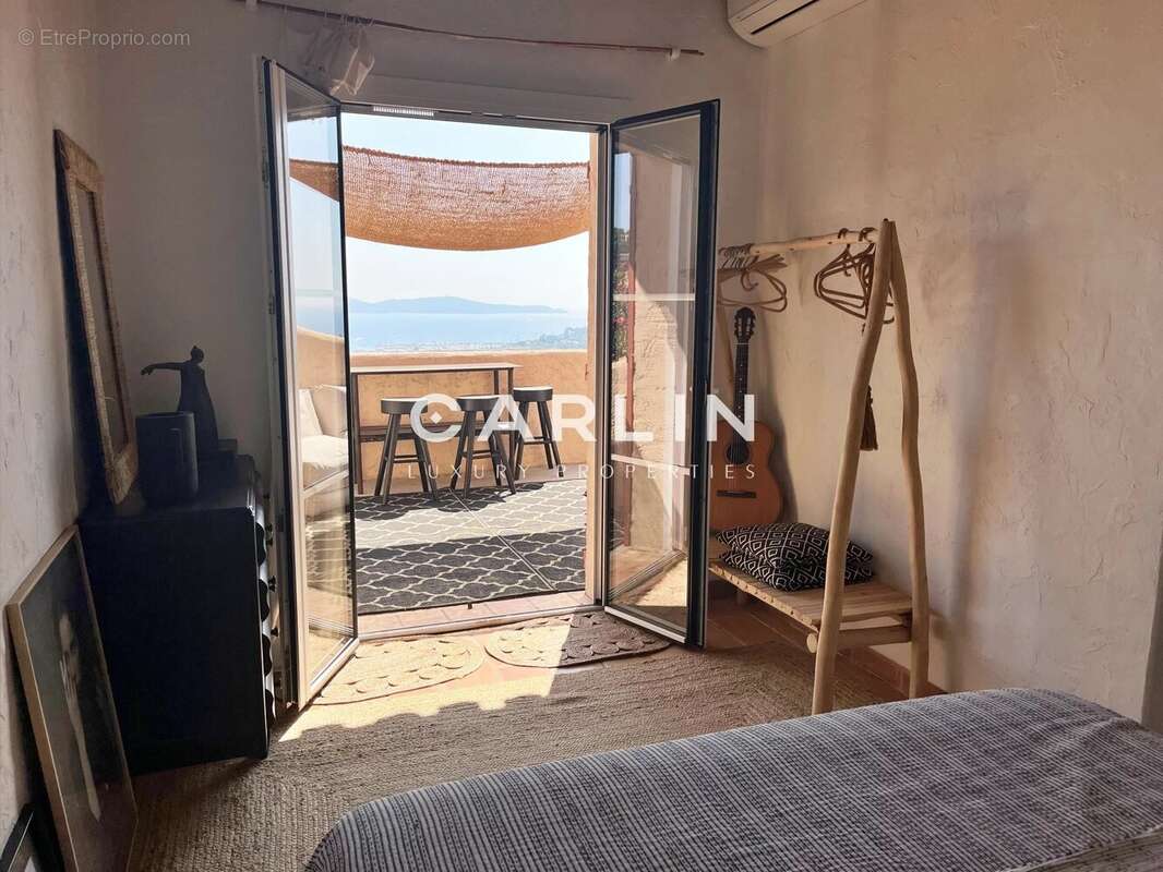 Maison à CAVALAIRE-SUR-MER