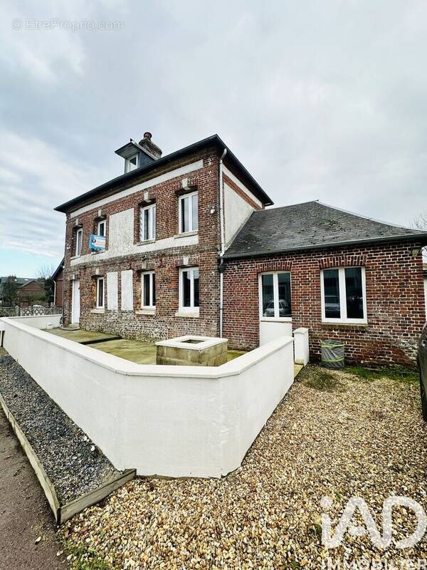 Photo 1 - Maison à BOSC-LE-HARD