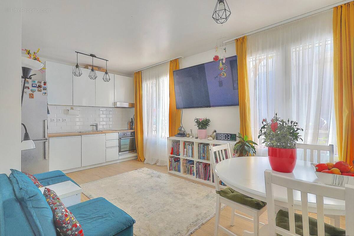Appartement à ANTIBES