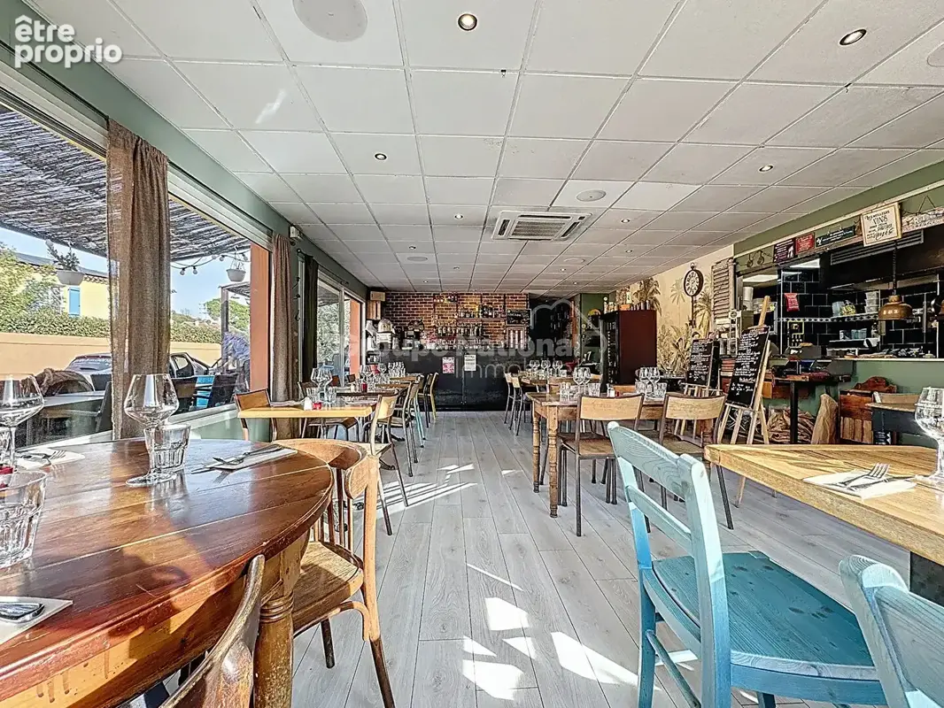 Fonds de commerce - Restaurant à Pégomas - photo 8