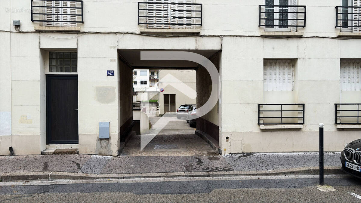 Parking à BOULOGNE-BILLANCOURT