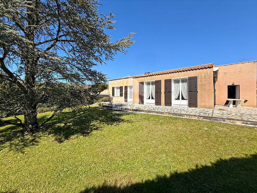 Maison à BOUC-BEL-AIR