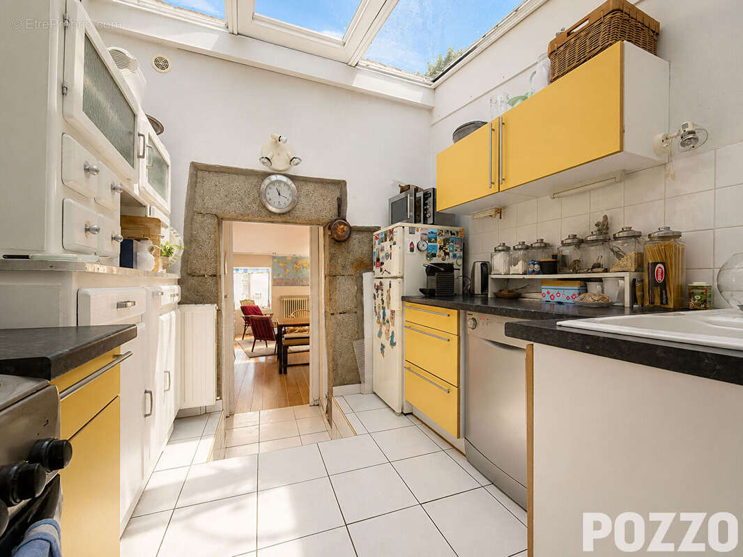 A VENDRE - Maison 182m² - Quartier SAINT-PAUL à GRANVILLE (50400) - photo 7