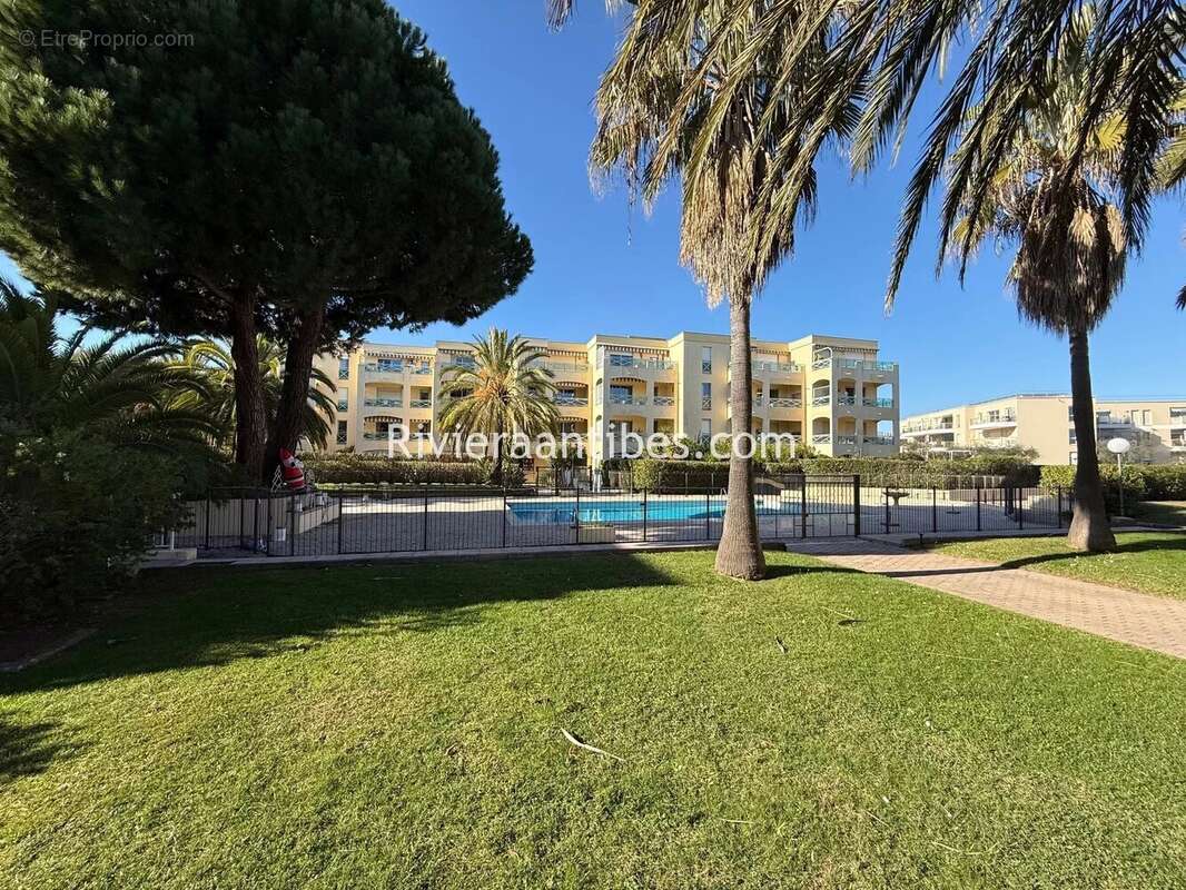 Appartement à ANTIBES