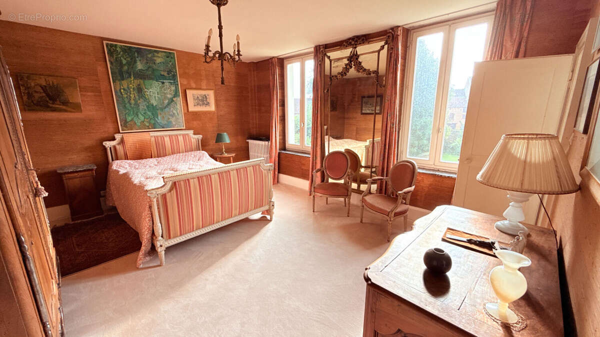 Maison à RAMBERVILLERS