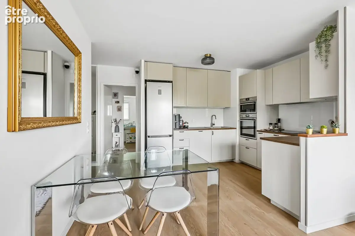 Montesson - la plaine - residence de standing 2024 - photo 4