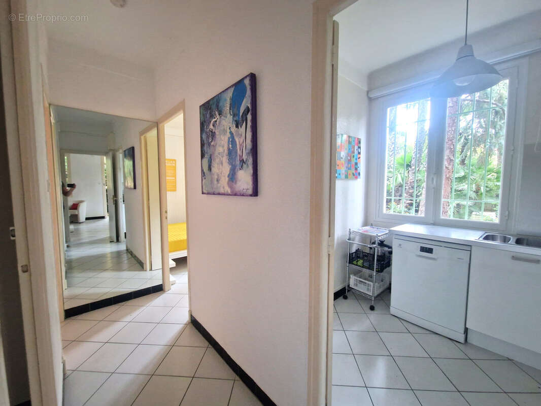 Appartement à COLLIOURE
