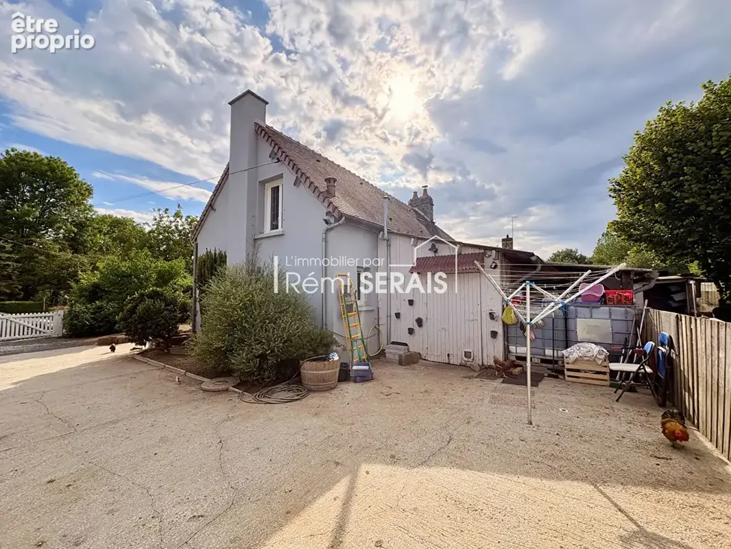 Maison saint bomer les forges - photo 13