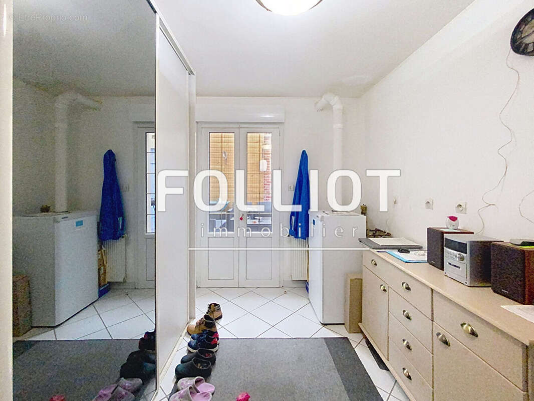 Appartement à CONDE-SUR-NOIREAU