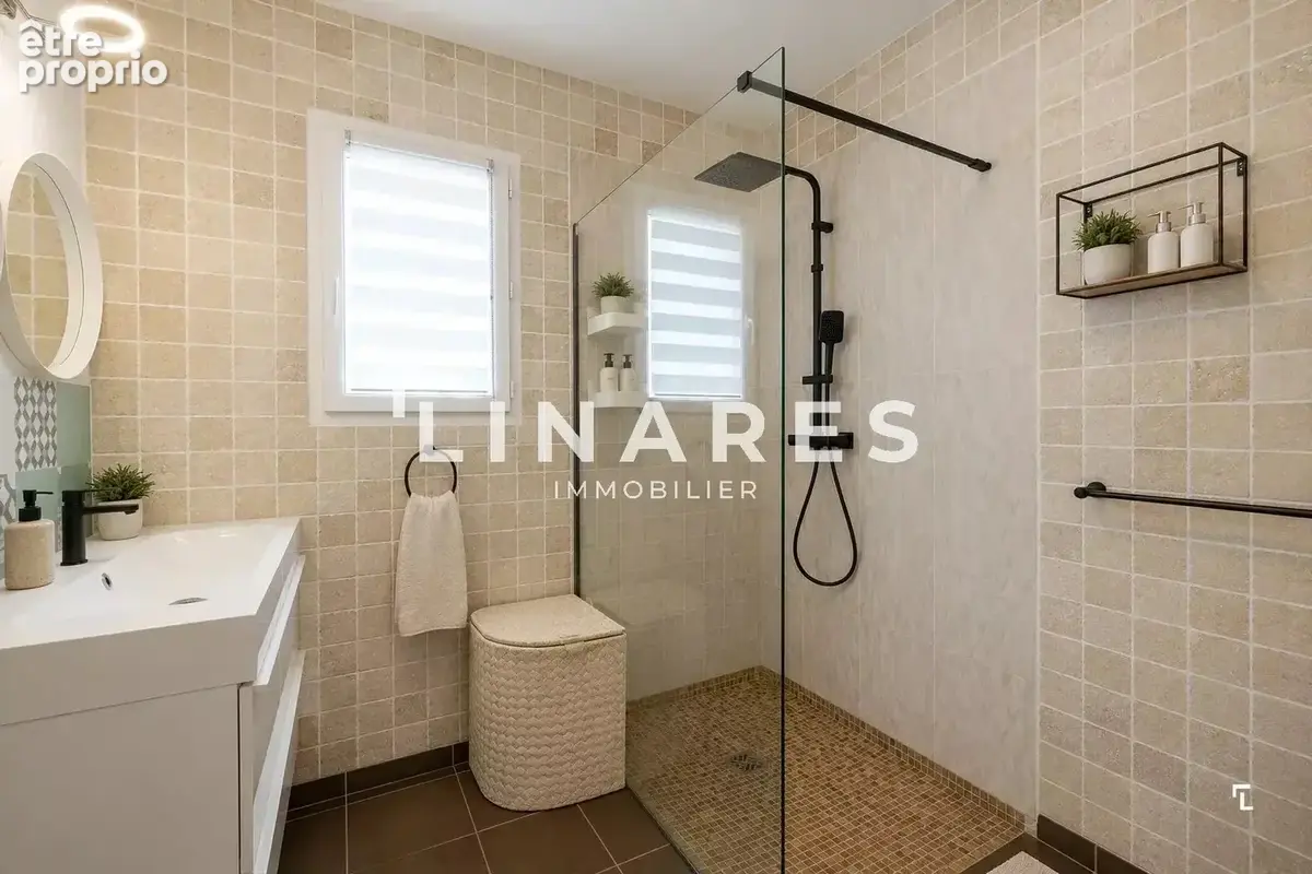 LUMEA – Villa T5 de plain-pied de 126m2 - Piscine et dépendance – 13190 Allauch - photo 8