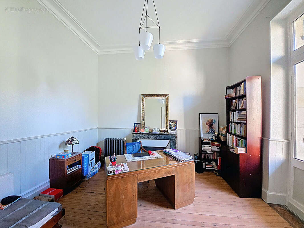 Maison à SAINT-MACAIRE