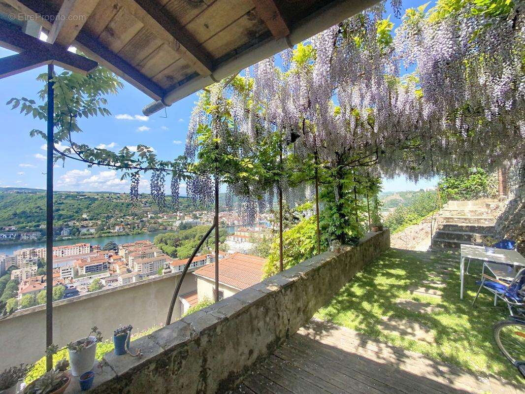 Maison - 2 chambres - Terrasse - Jardin - Magnifique vue dégagée - photo 4