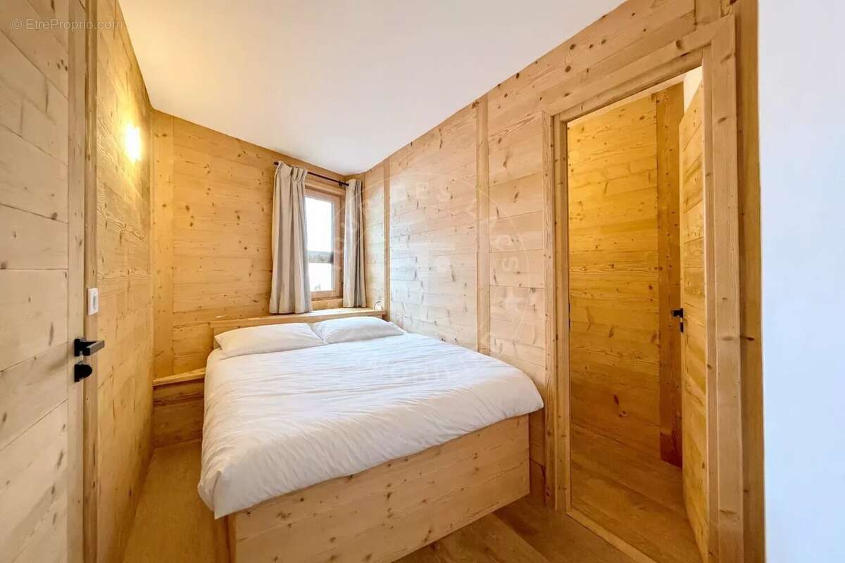Appartement à LA CLUSAZ