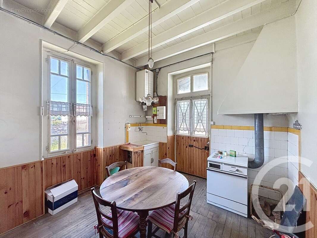 Maison à MAINE-DE-BOIXE