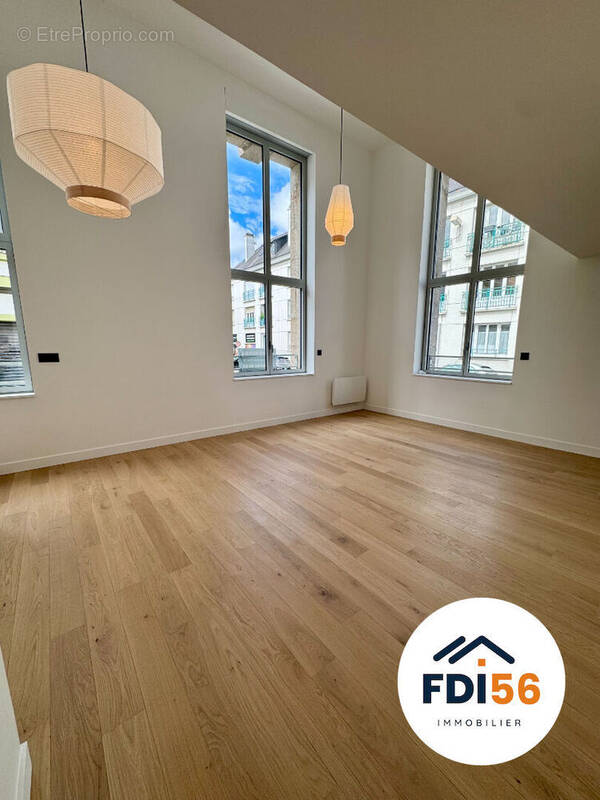 Appartement à LORIENT
