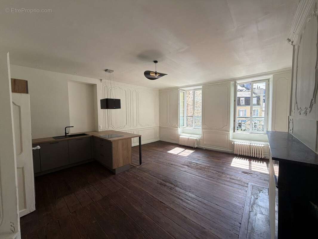 Appartement à LANDERNEAU