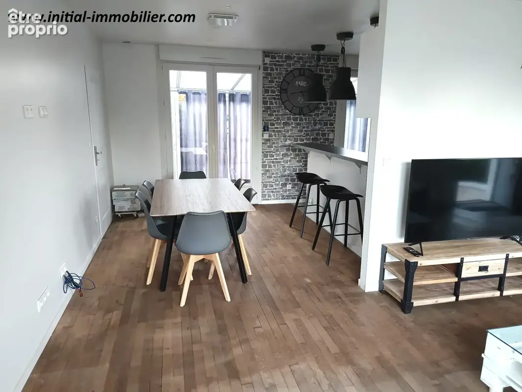 Maison à vendre à Fondettes avec INITIAL IMMOBILIER - photo 3