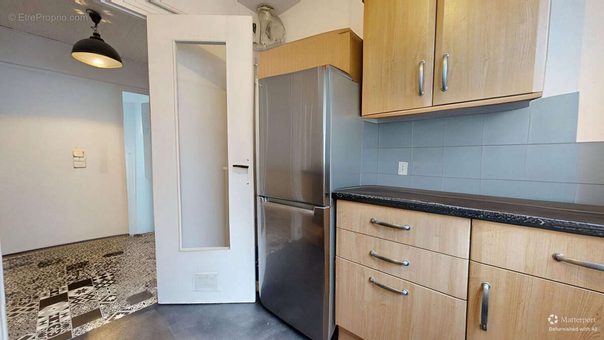 Appartement à LE HAVRE