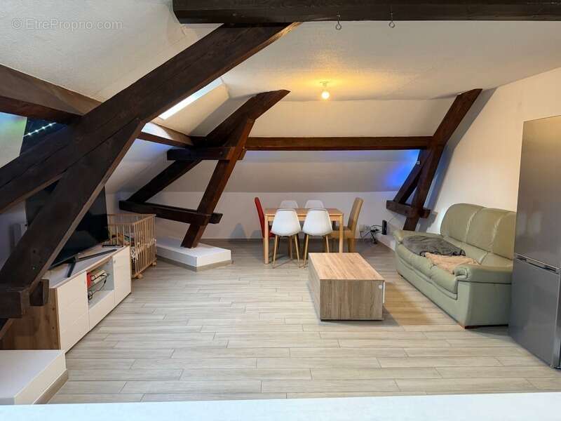 Appartement à FLORANGE