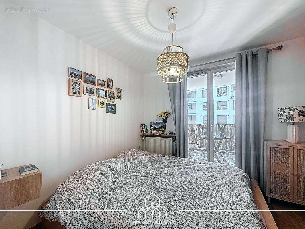 Appartement à LYON-8E