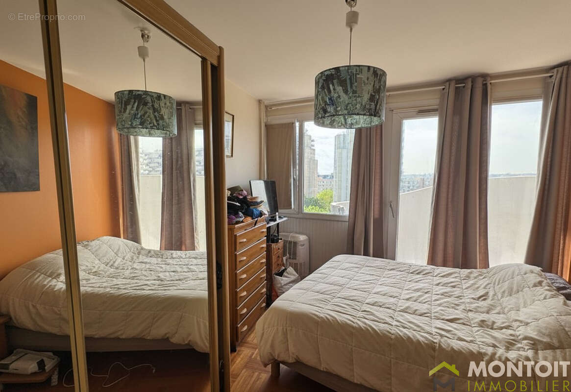 Appartement à CRETEIL