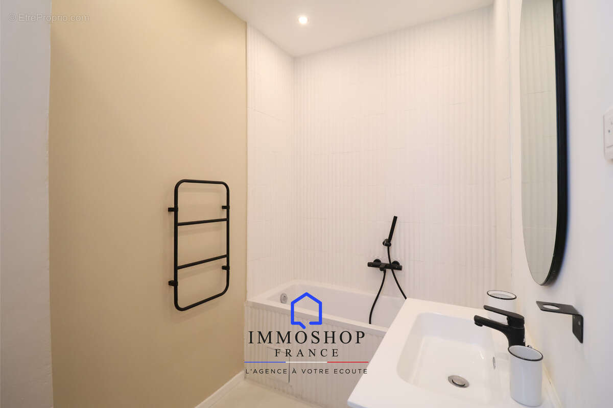 Maison à MARSEILLE-6E