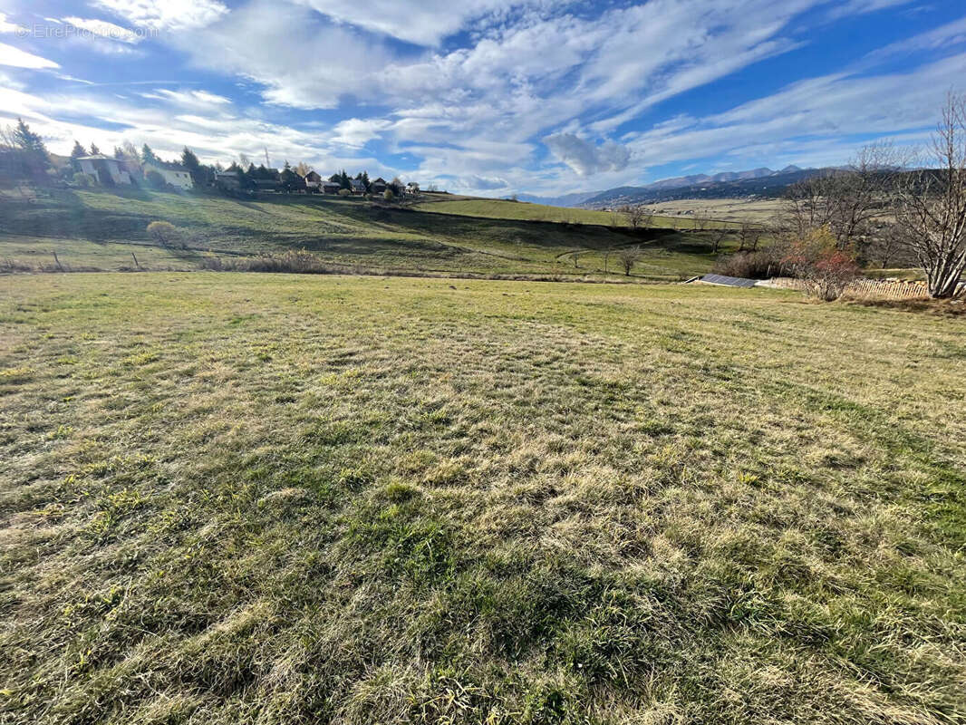Terrain à SAINT-PIERRE-DELS-FORCATS
