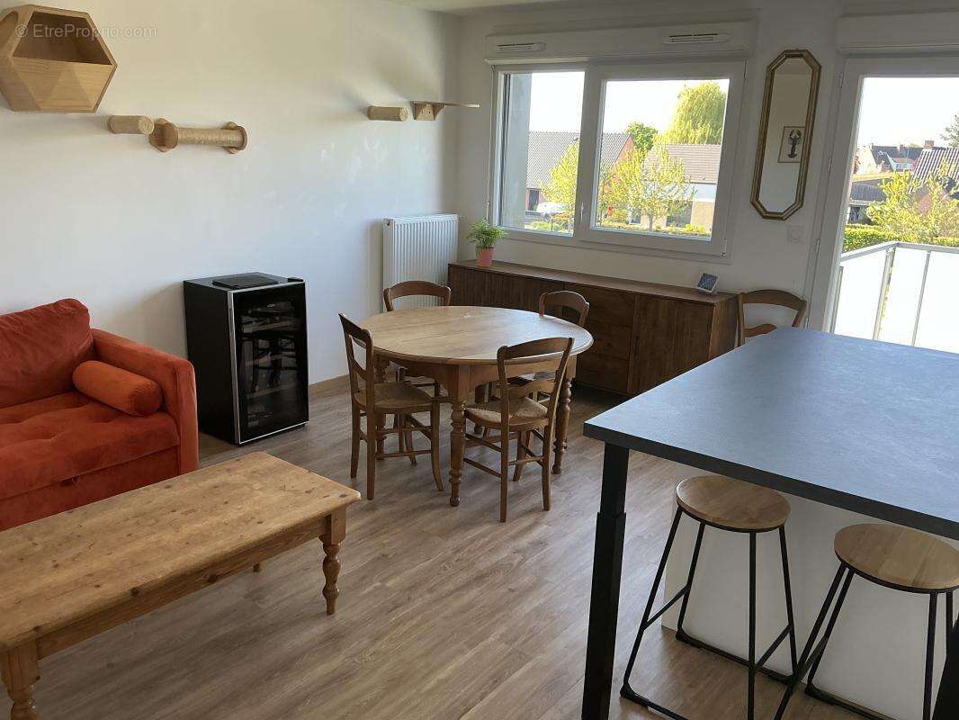 Appartement à PHALEMPIN