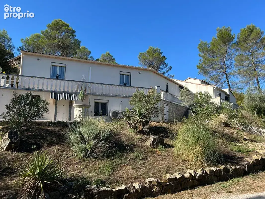 Maison à TOURVES