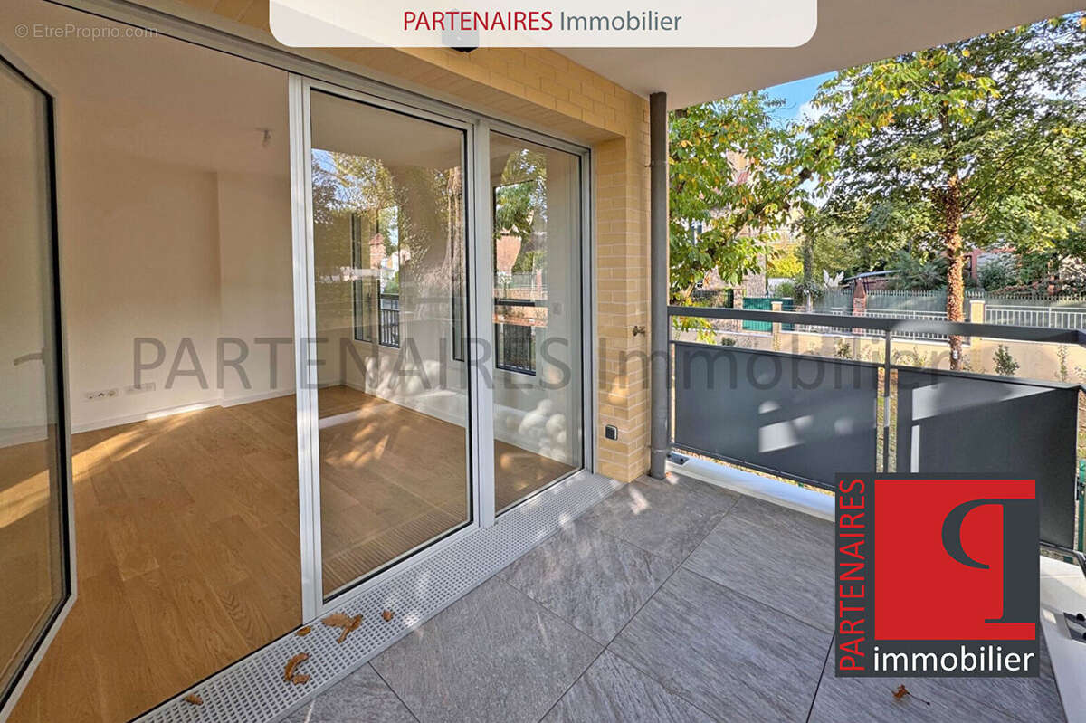 Appartement à LE CHESNAY