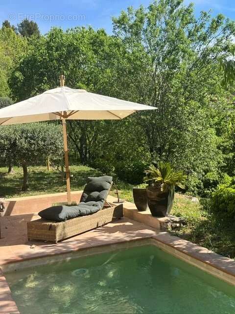 Montfort/Argens charme 2 chambres piscine - photo 7