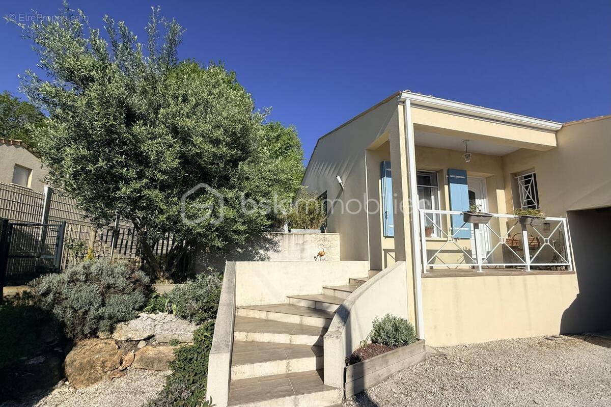 Maison à SAINT-AUGUSTIN