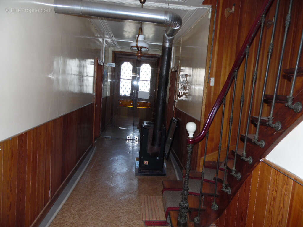 MOUSSEY (Vosges) Maison de Maître de 255 m2 - photo 22