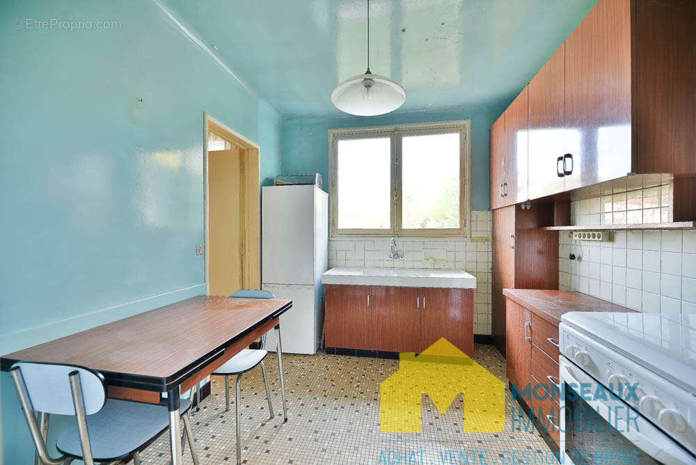 Maison à EPINAY-SUR-ORGE