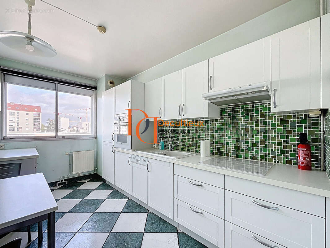 Appartement à VILLEURBANNE